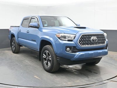 2019 Toyota Tacoma TRD Sport V6
