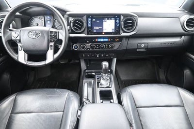 2019 Toyota Tacoma TRD Sport V6