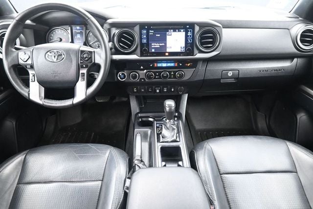 2019 Toyota Tacoma TRD Sport V6