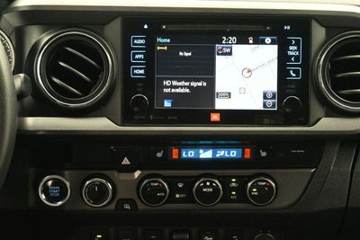 2019 Toyota Tacoma TRD Sport V6