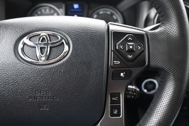 2019 Toyota Tacoma TRD Sport V6
