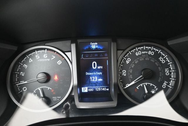 2019 Toyota Tacoma TRD Sport V6