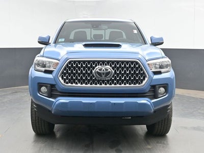 2019 Toyota Tacoma TRD Sport V6