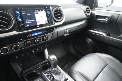2019 Toyota Tacoma TRD Sport V6