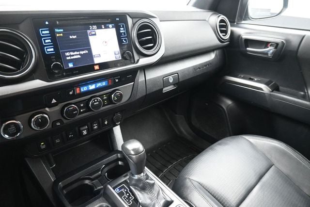 2019 Toyota Tacoma TRD Sport V6