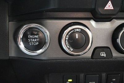 2019 Toyota Tacoma TRD Sport V6
