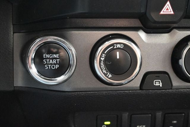 2019 Toyota Tacoma TRD Sport V6