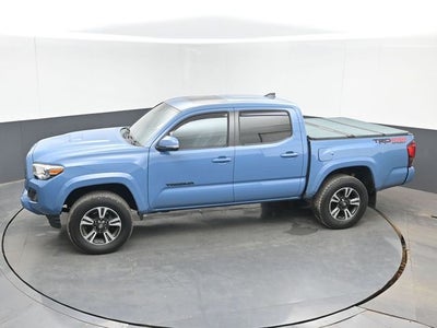 2019 Toyota Tacoma TRD Sport V6