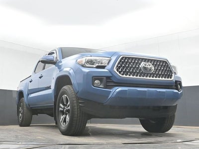 2019 Toyota Tacoma TRD Sport V6