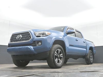 2019 Toyota Tacoma TRD Sport V6