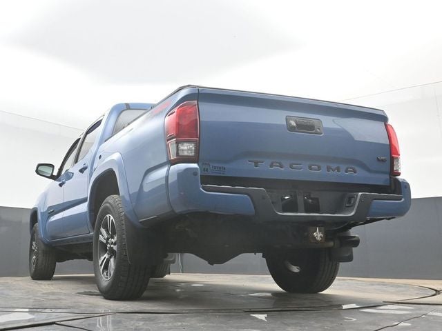 2019 Toyota Tacoma TRD Sport V6