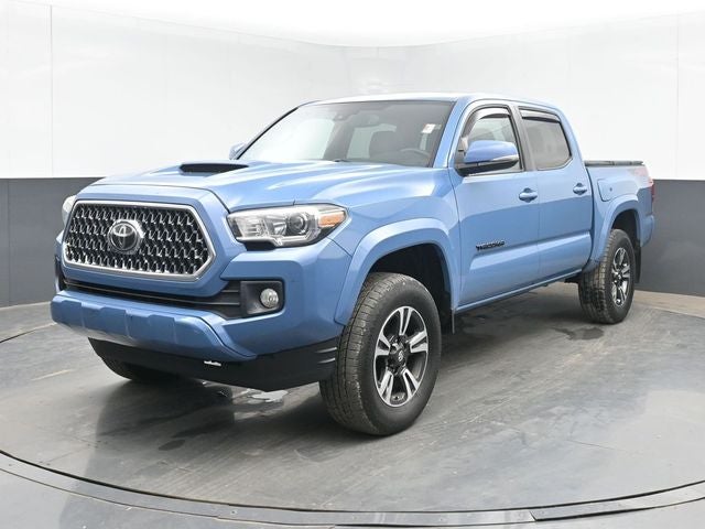 2019 Toyota Tacoma TRD Sport V6