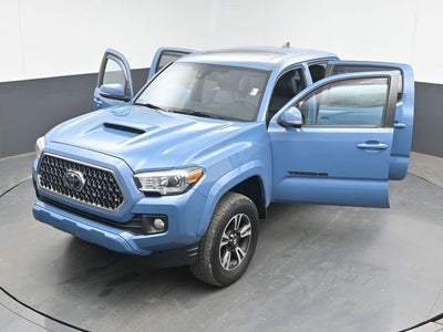 2019 Toyota Tacoma TRD Sport V6