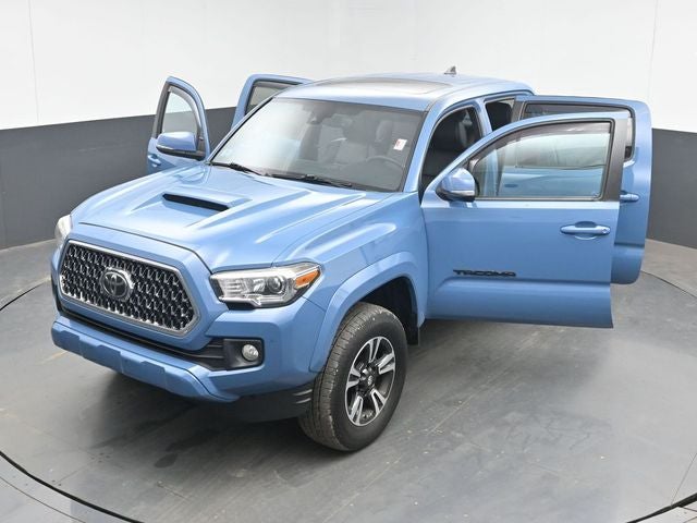 2019 Toyota Tacoma TRD Sport V6