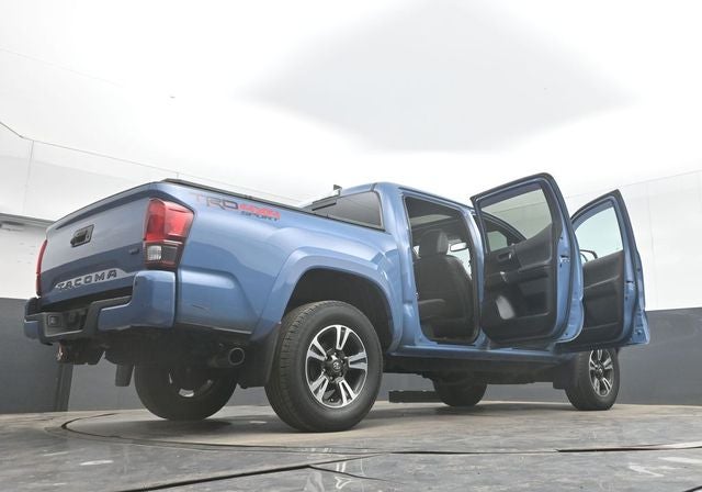 2019 Toyota Tacoma TRD Sport V6