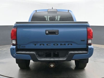 2019 Toyota Tacoma TRD Sport V6