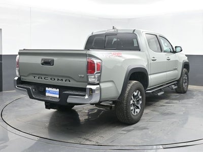 2023 Toyota Tacoma TRD Off-Road V6