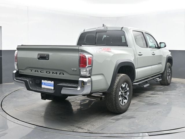 2023 Toyota Tacoma TRD Off-Road V6