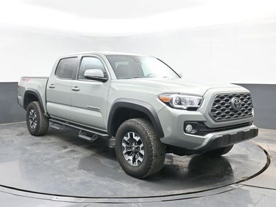 2023 Toyota Tacoma TRD Off-Road V6