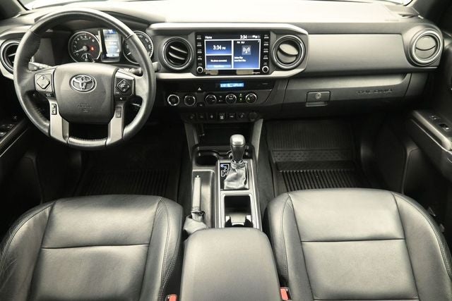2023 Toyota Tacoma TRD Off-Road V6