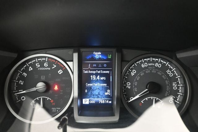 2023 Toyota Tacoma TRD Off-Road V6