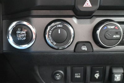 2023 Toyota Tacoma TRD Off-Road V6