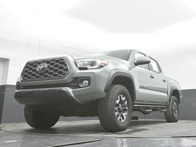 2023 Toyota Tacoma TRD Off-Road V6