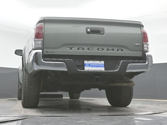 2023 Toyota Tacoma TRD Off-Road V6