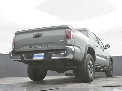 2023 Toyota Tacoma TRD Off-Road V6