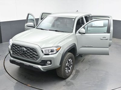 2023 Toyota Tacoma TRD Off-Road V6