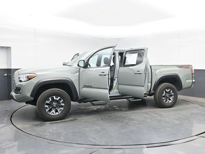 2023 Toyota Tacoma TRD Off-Road V6