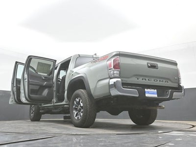 2023 Toyota Tacoma TRD Off-Road V6