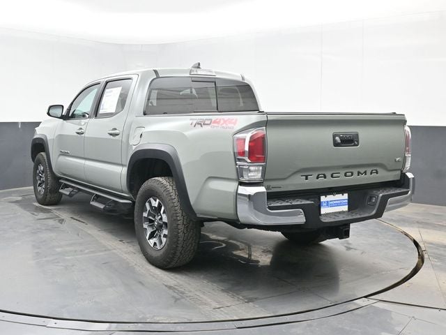 2023 Toyota Tacoma TRD Off-Road V6