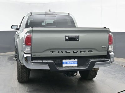 2023 Toyota Tacoma TRD Off-Road V6