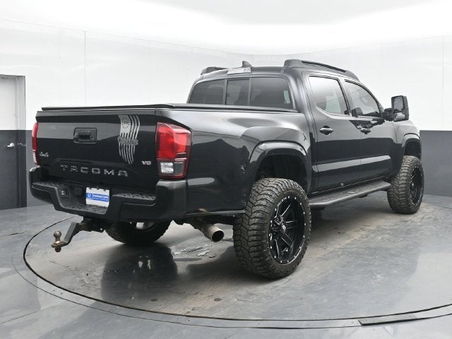 2021 Toyota Tacoma SR V6