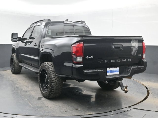 2021 Toyota Tacoma SR V6