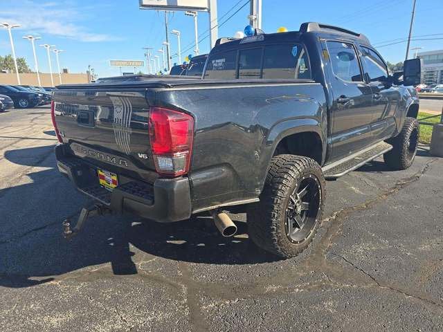 2021 Toyota Tacoma SR V6