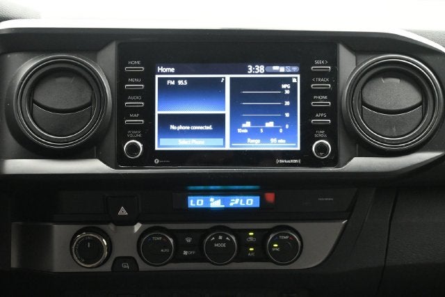 2021 Toyota Tacoma SR V6