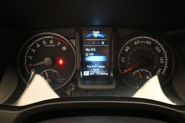 2021 Toyota Tacoma SR V6
