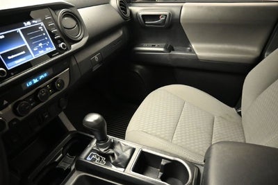 2021 Toyota Tacoma SR V6