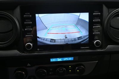 2021 Toyota Tacoma SR V6