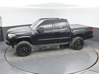 2021 Toyota Tacoma SR V6