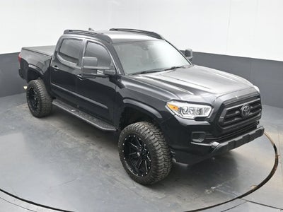 2021 Toyota Tacoma SR V6