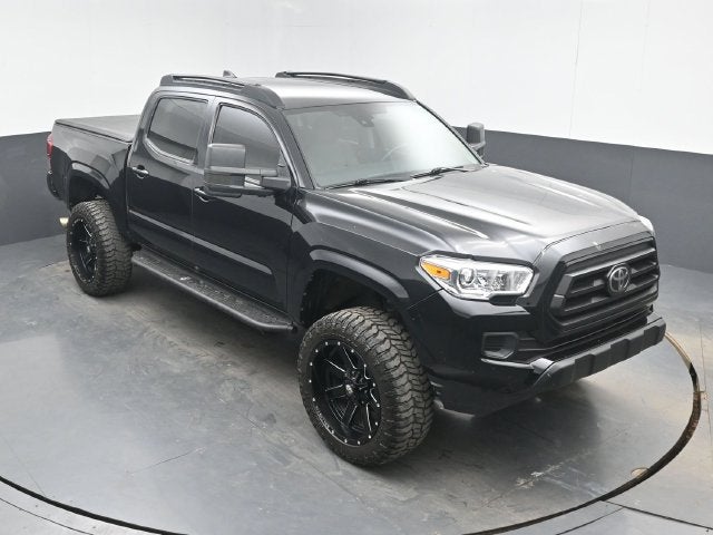2021 Toyota Tacoma SR V6