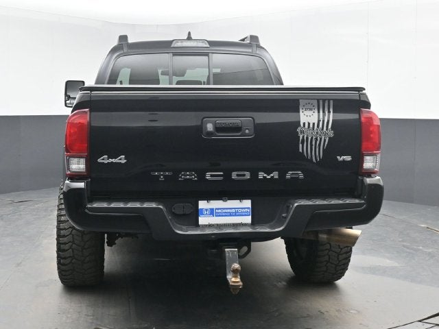 2021 Toyota Tacoma SR V6