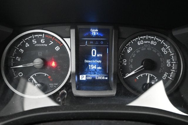 2023 Toyota Tacoma TRD Off-Road V6