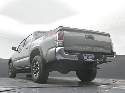 2023 Toyota Tacoma TRD Off-Road V6