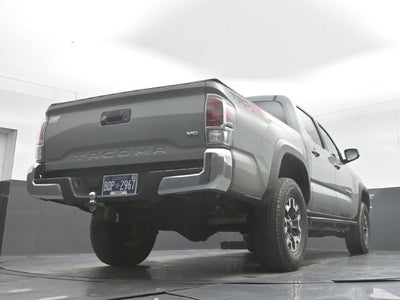 2023 Toyota Tacoma TRD Off-Road V6