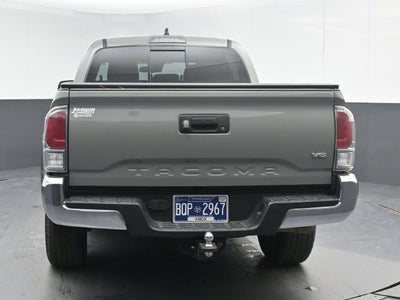 2023 Toyota Tacoma TRD Off-Road V6