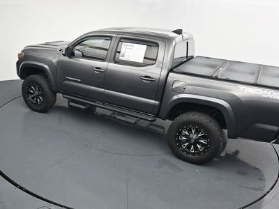 2017 Toyota Tacoma TRD Sport V6